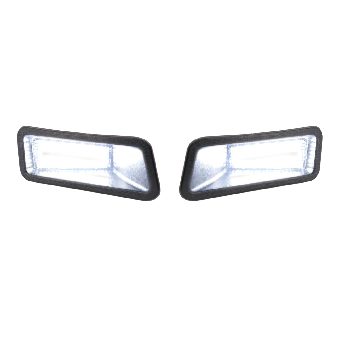 Dodge Ram 2500/3500 (2019-2025) LED License Plate Lights