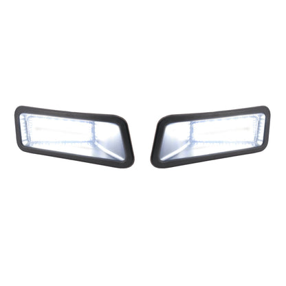 Dodge Ram 2500/3500 (2019-2025) LED License Plate Lights