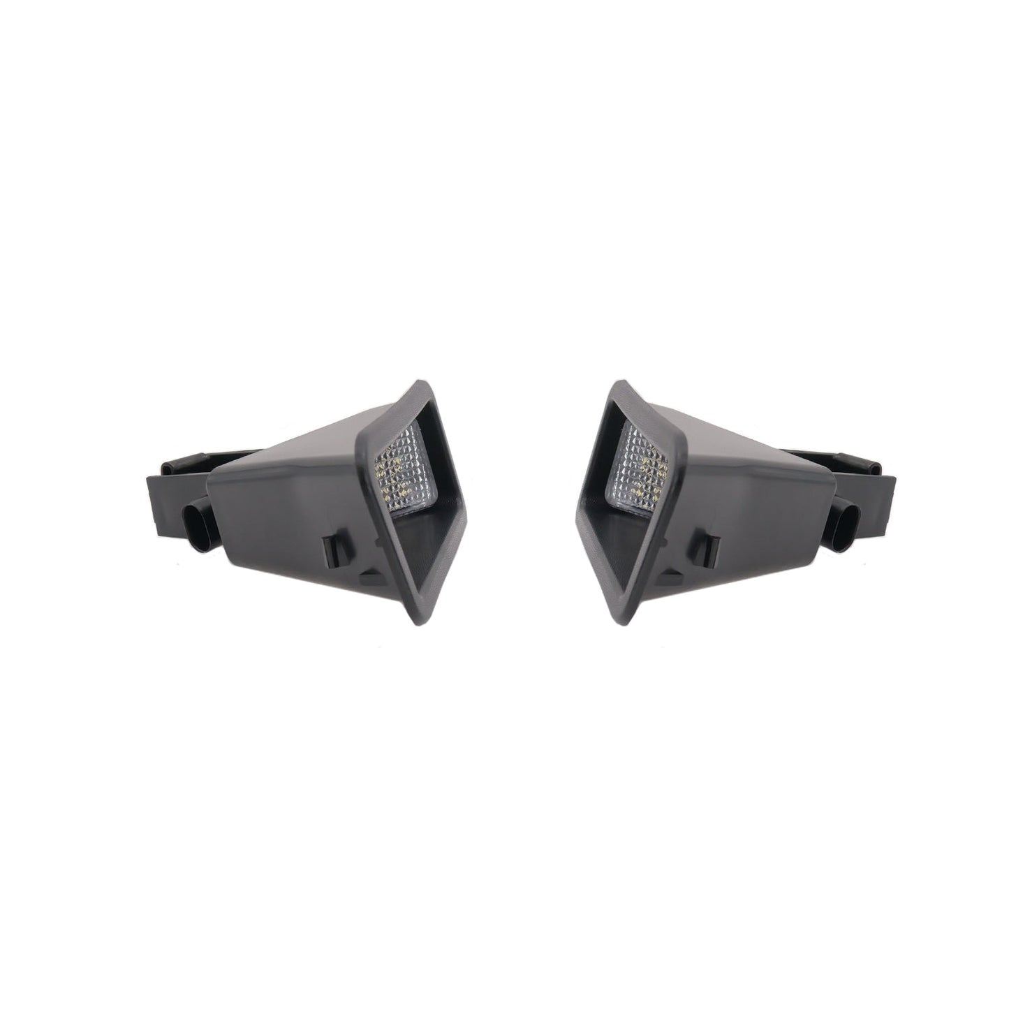 Dodge Ram 2500/3500 (2019-2025) LED License Plate Lights