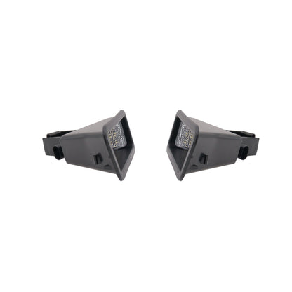 Dodge Ram 2500/3500 (2019-2025) LED License Plate Lights