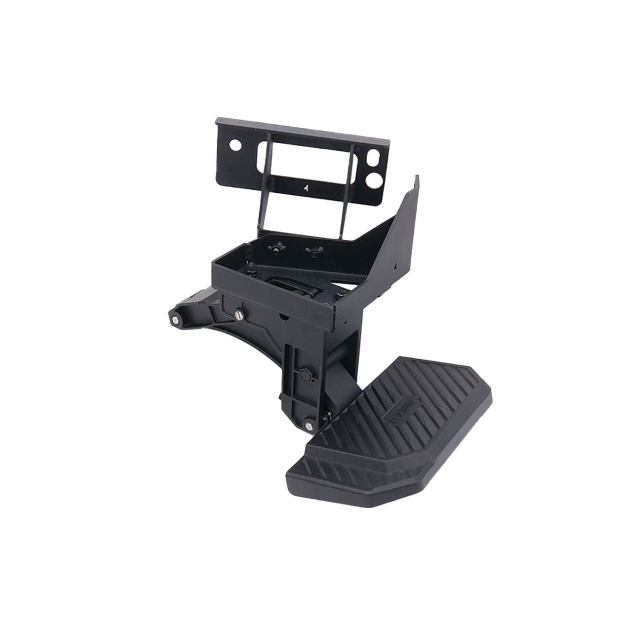 Dodge Ram 1500 (2009-2018) Retractable Bed Step