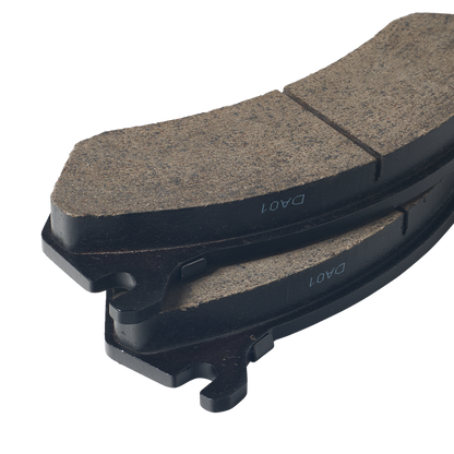 Doc's Diesel Chevrolet/GMC 6.6L Duramax SRW Ceramic Rear Brake Pads 2001-2010 2500HD, 2004-2010 3500HD