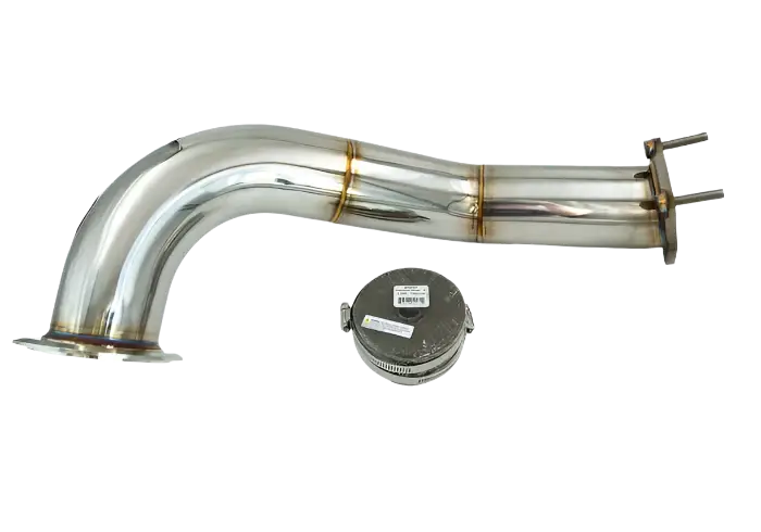24-26 L5P Chevy 3.5" Downpipe