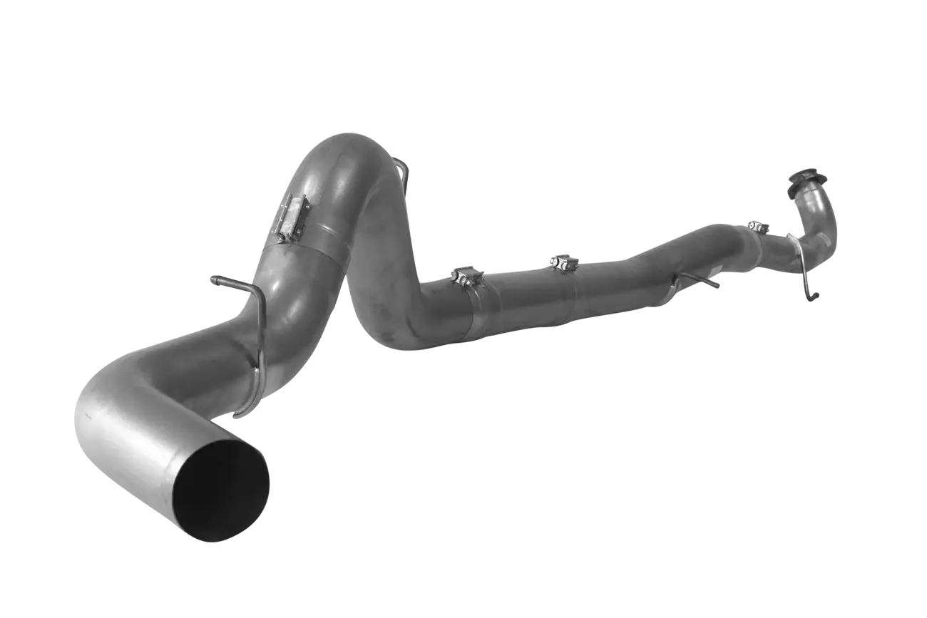 15.5-16 Chevy DPF Delete Pipe or Full Exhaust