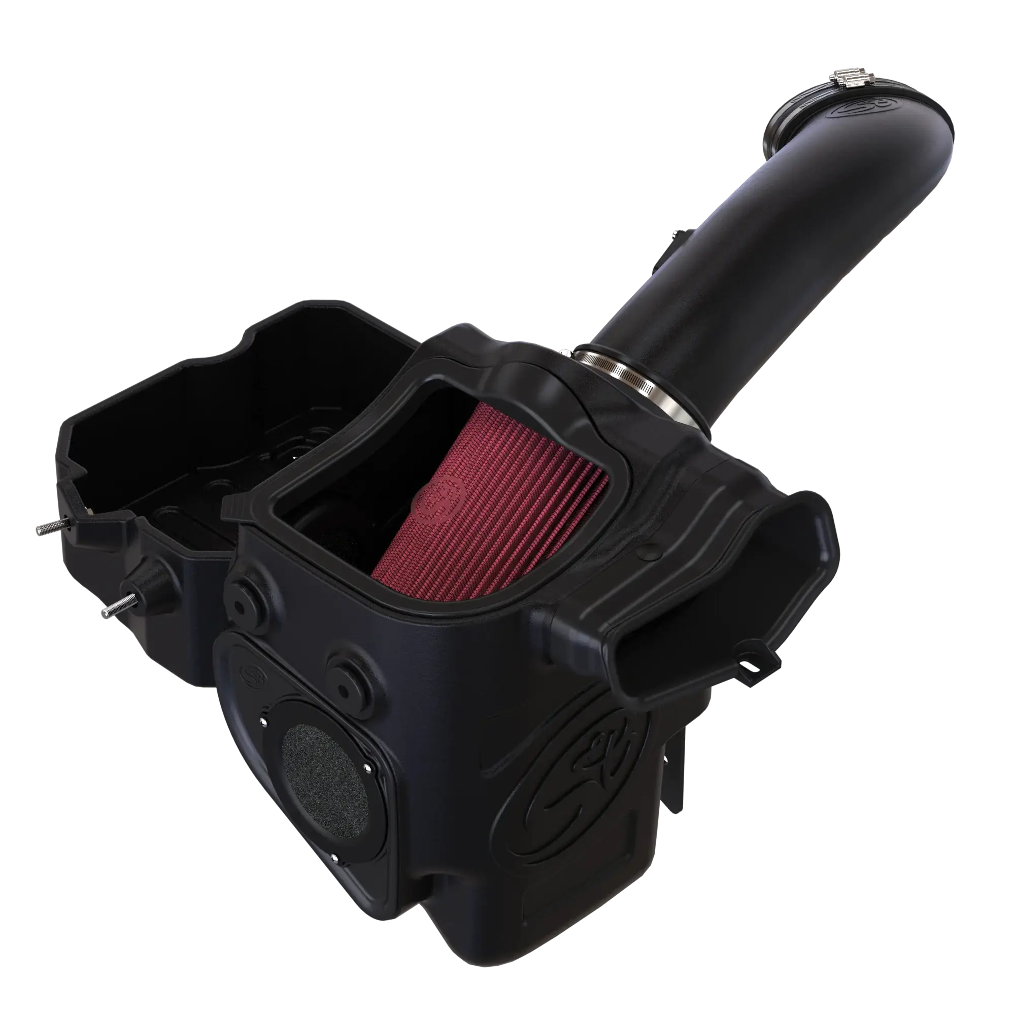 17-19 Ford Powerstroke Cold Air Intake
