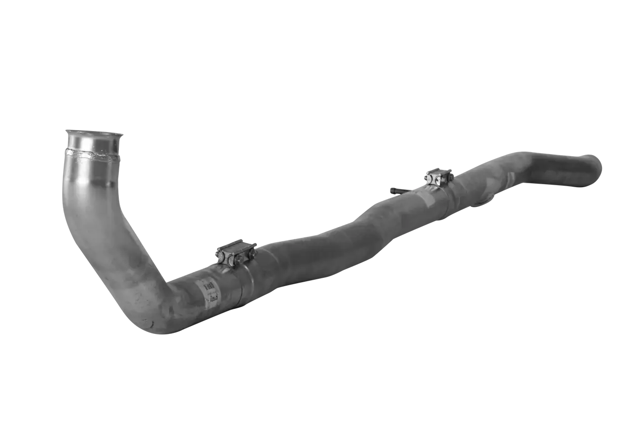 14-18 Jeep DPF Delete Pipes