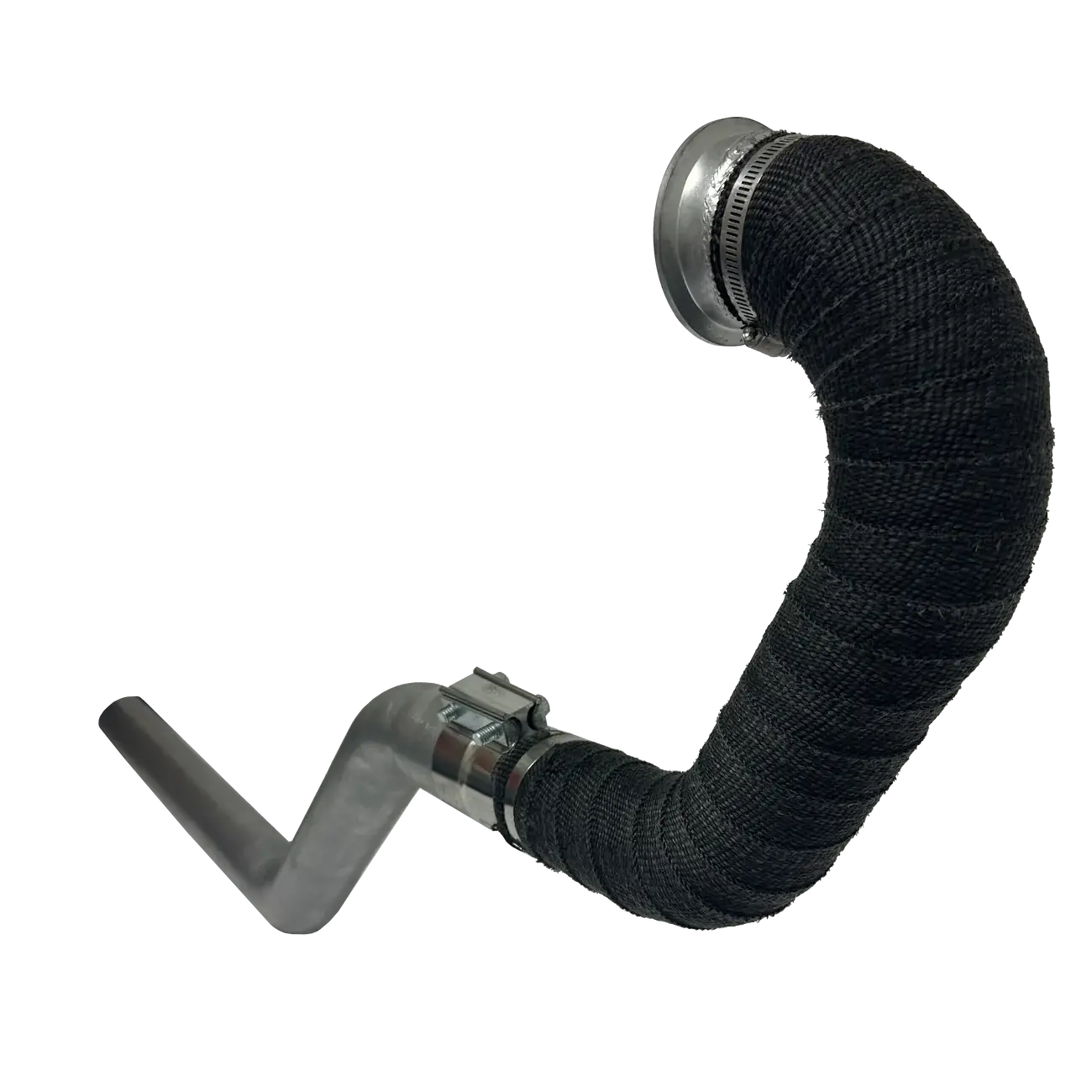 20-25 Chevy LM2 3.0L 3" Turbo Back DPF Delete Pipe
