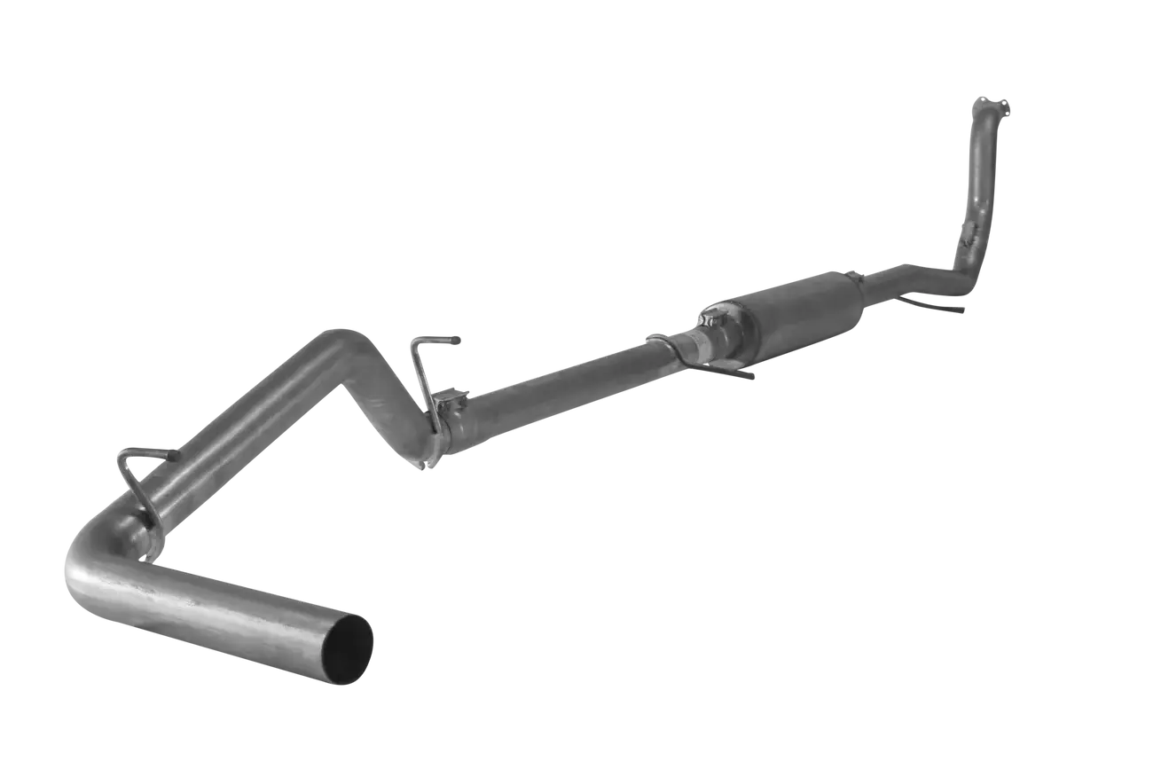 16-22 Chevy 2.8L Jamo 3 inch Turbo Back Exhaust System