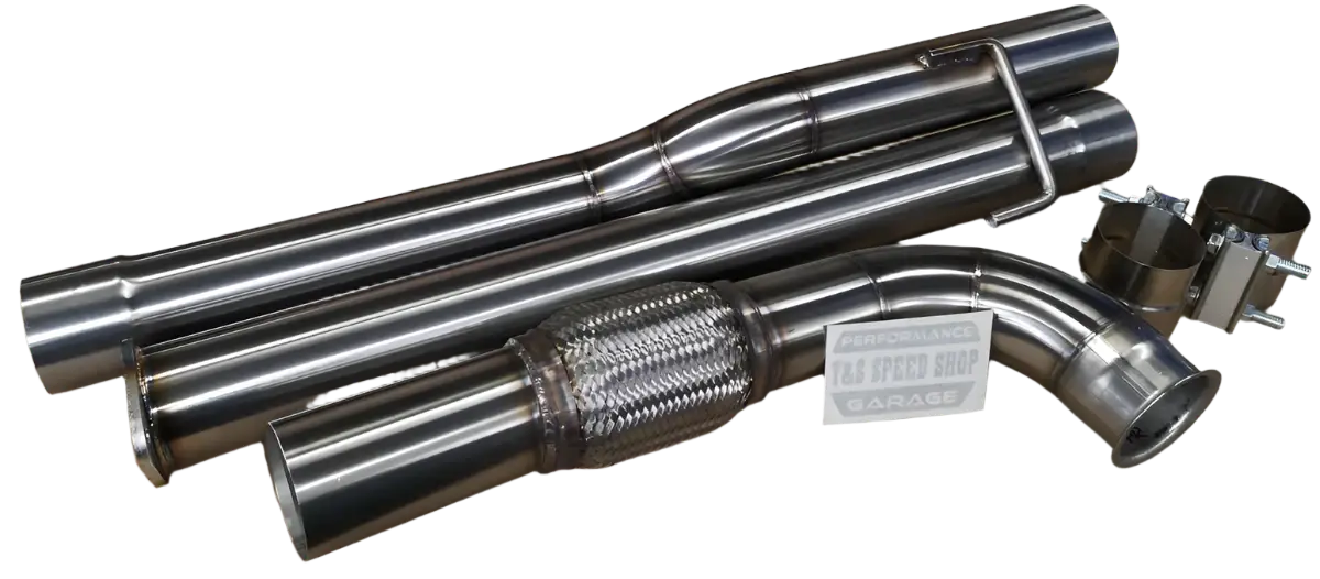 19.5-24 RAM 1500 DPF Delete Pipe