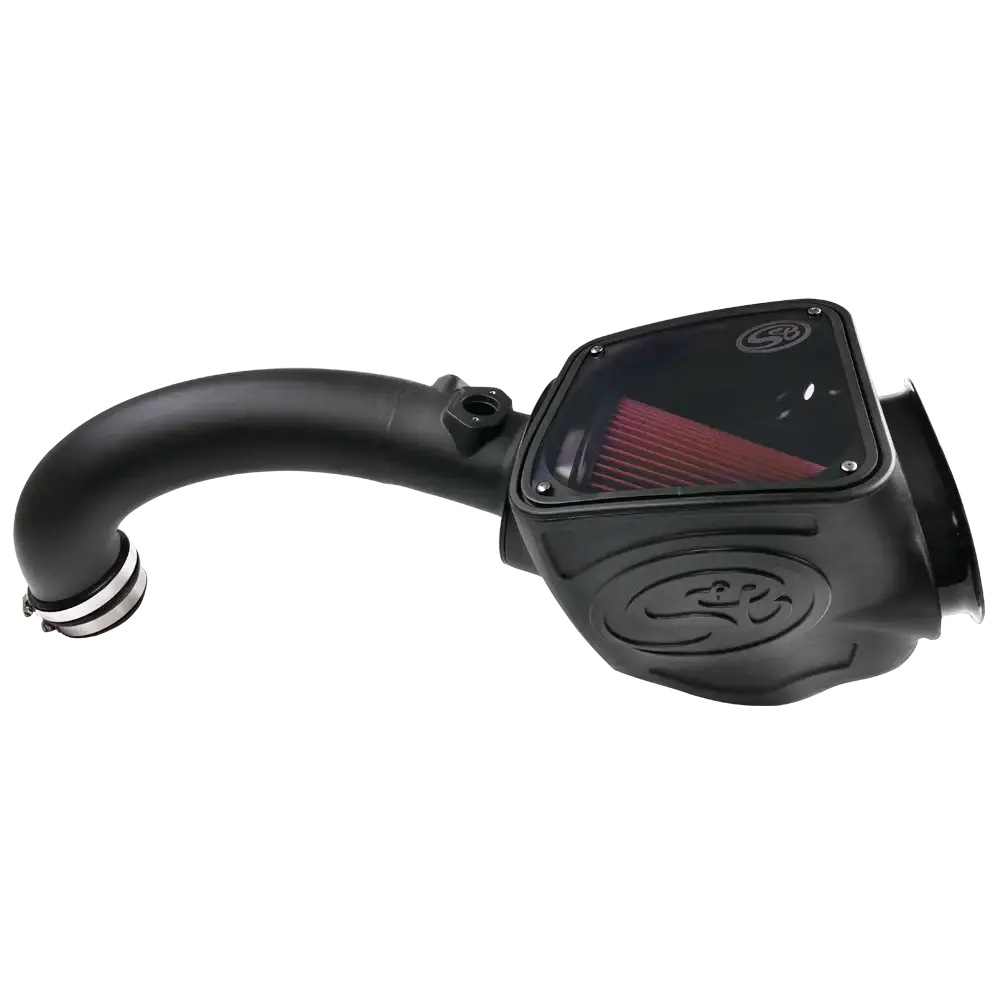 16-19 Titan S&B Cold Air Intake