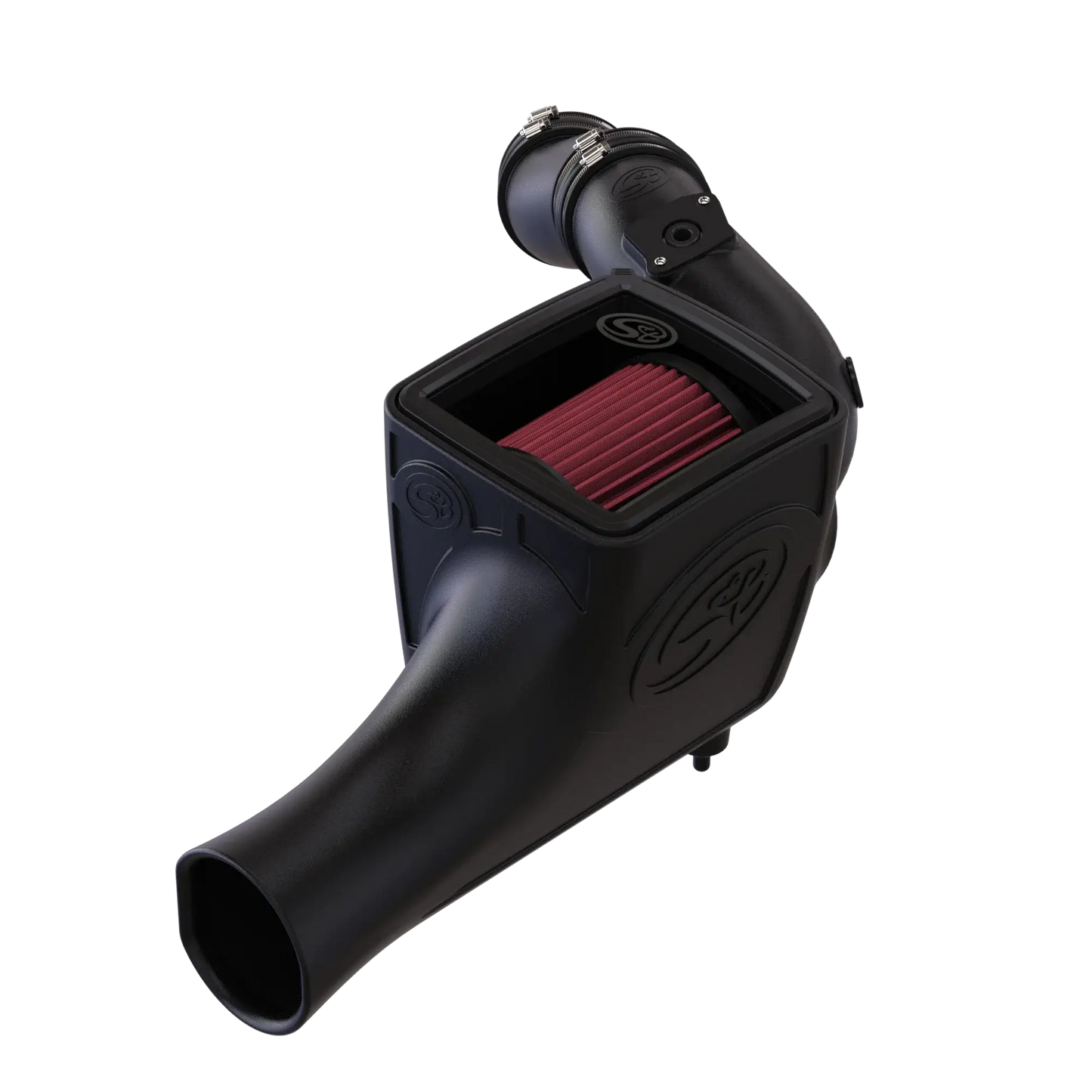 03-07 Ford 6.0l Powerstroke Cold Air Intake