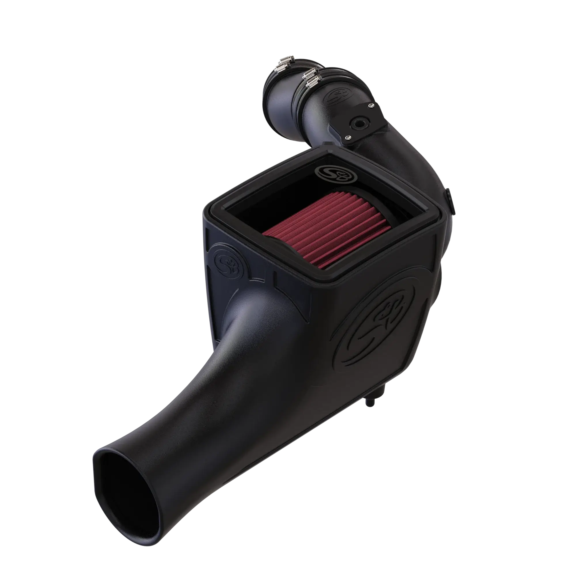 03-07 Ford 6.0l Powerstroke Cold Air Intake
