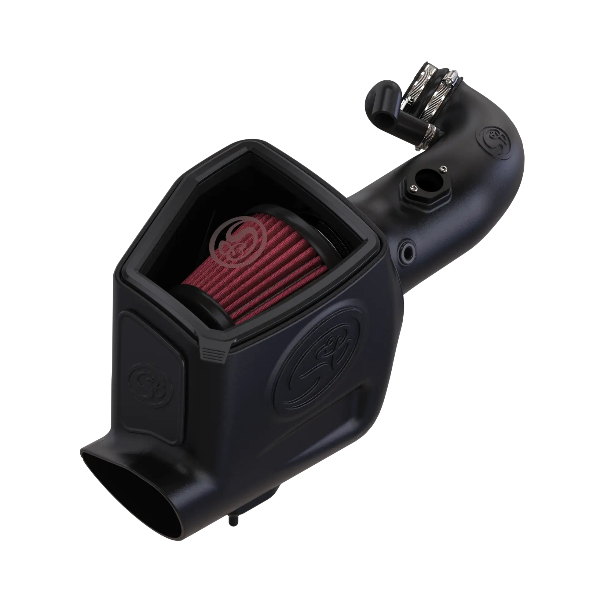08-10 Ford Powerstroke Cold Air Intake