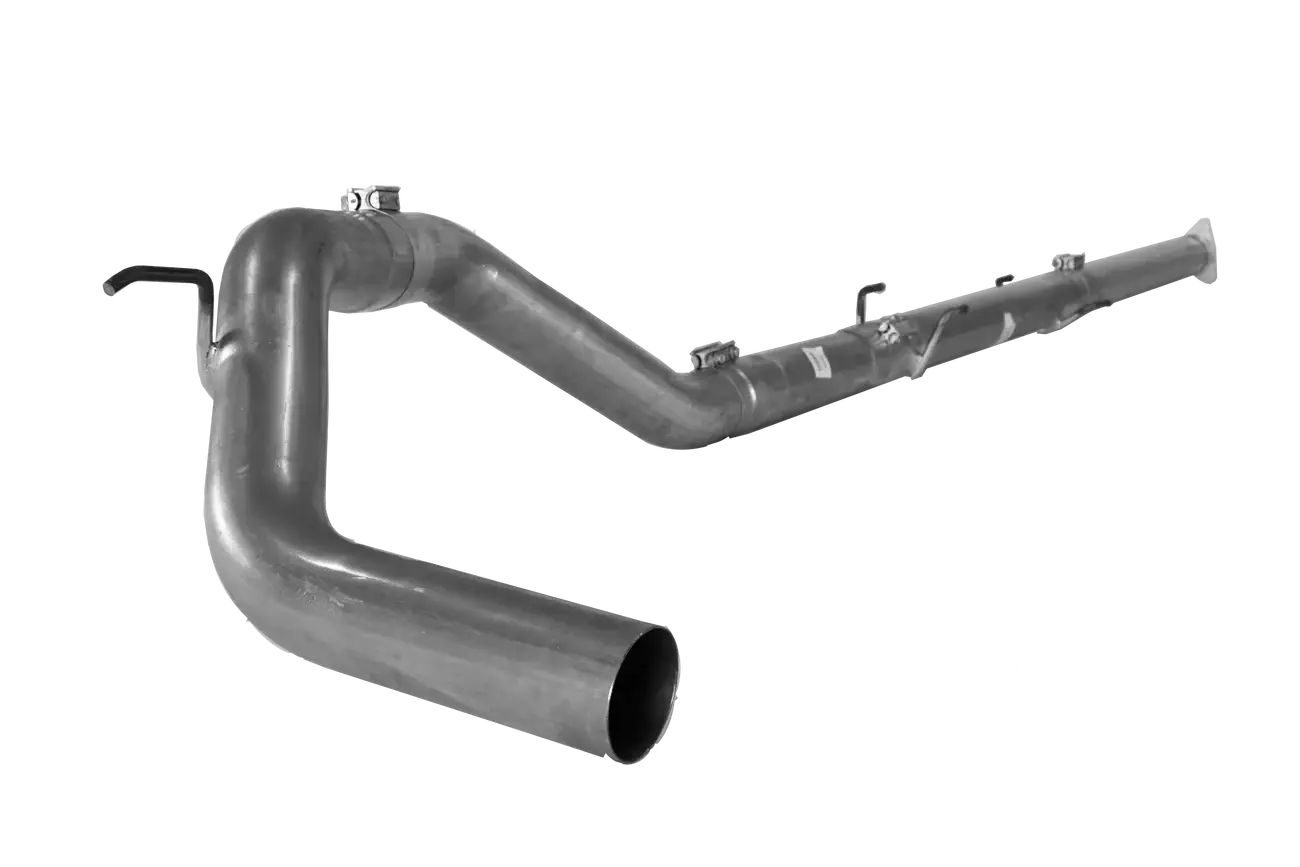 16-19 Titan DPF Delete Pipe or Full Exhaust System