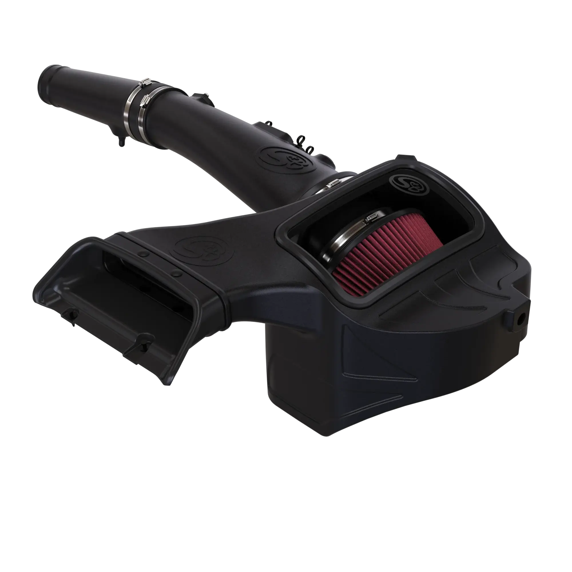 18-21 Ford 3.0L Cold Air Intake