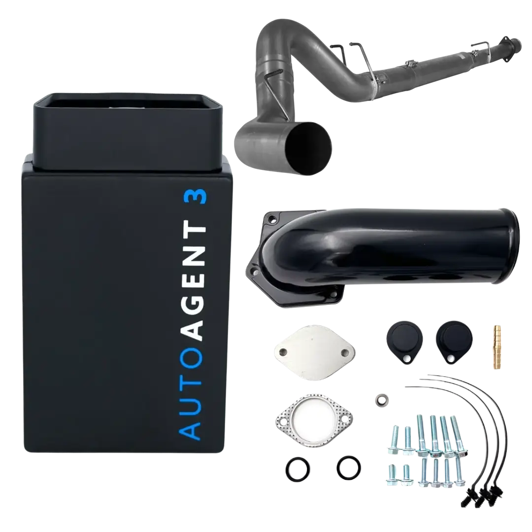 08-10 Ford Ez Lynk Bundle