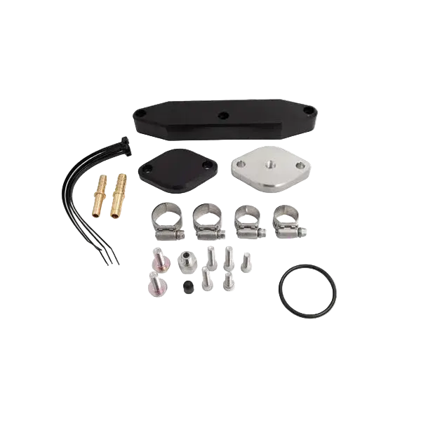17-19 Ford 6.7L EGR Delete Kit