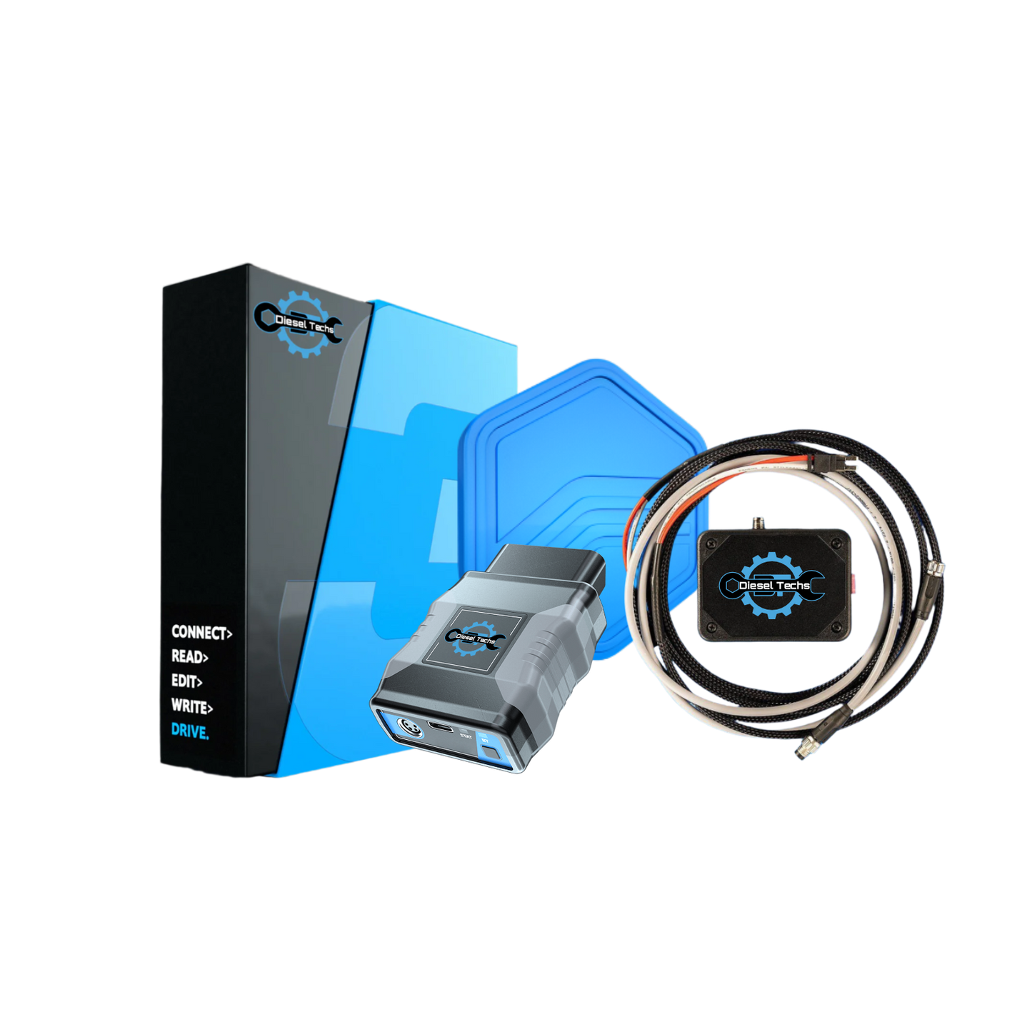 MPVI3 Tuner Kit