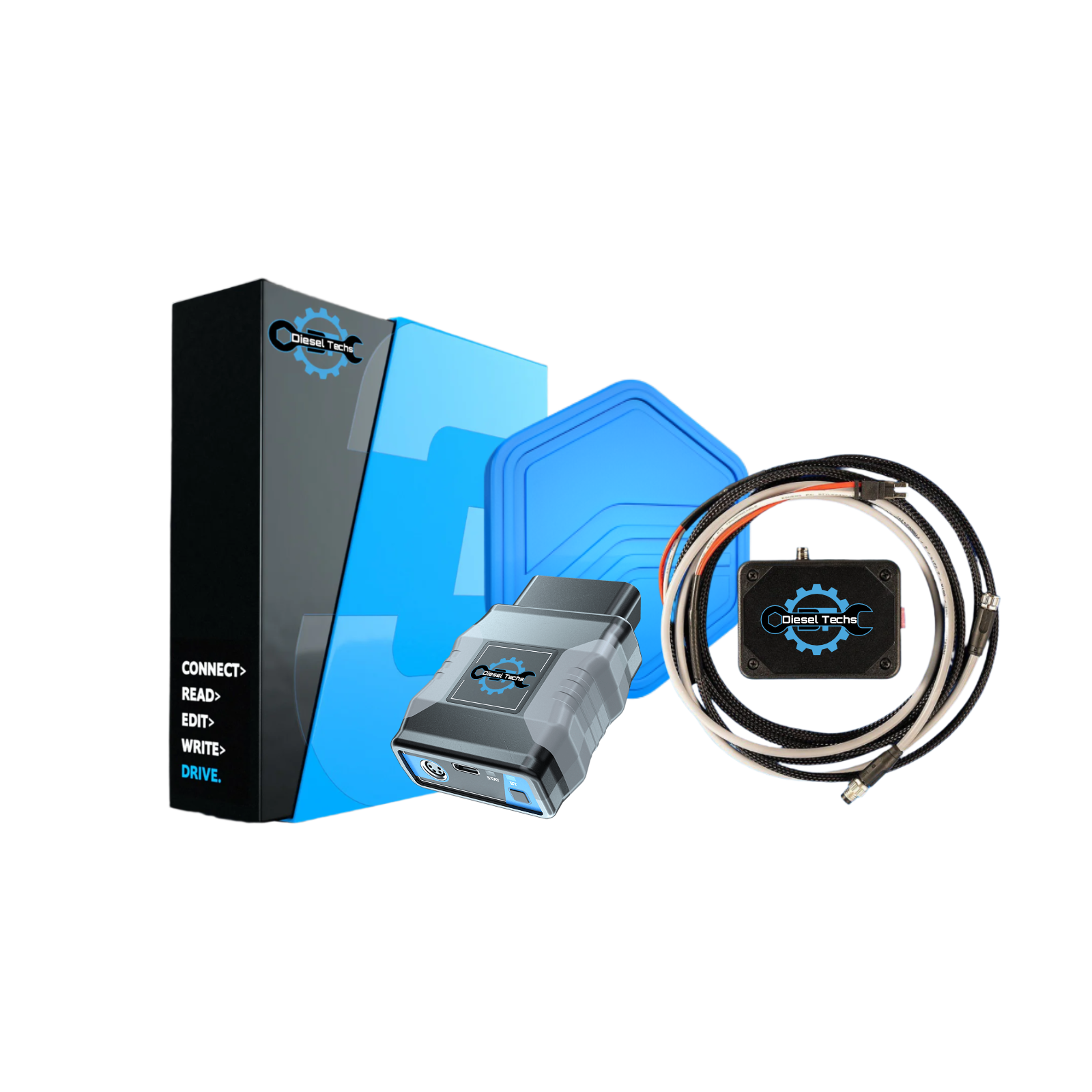 MPVI3 Tuner Kit
