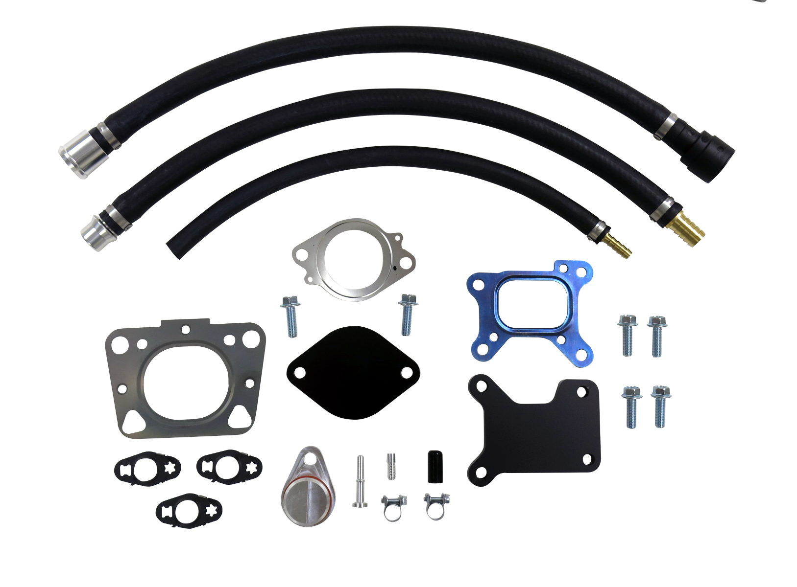 17-19 Chevy L5P EGR Delete Kit