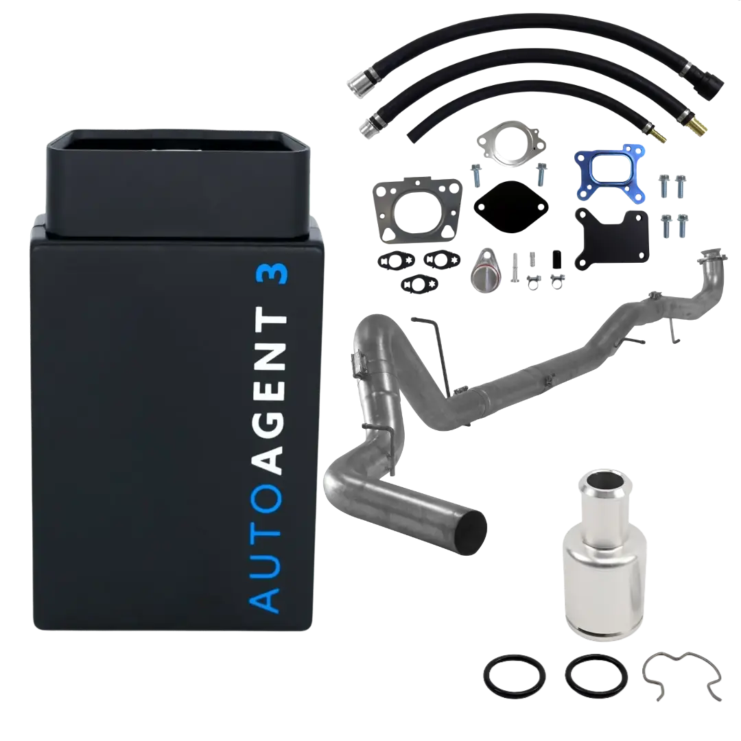 17-19 Chevy Ez Lynk Bundle