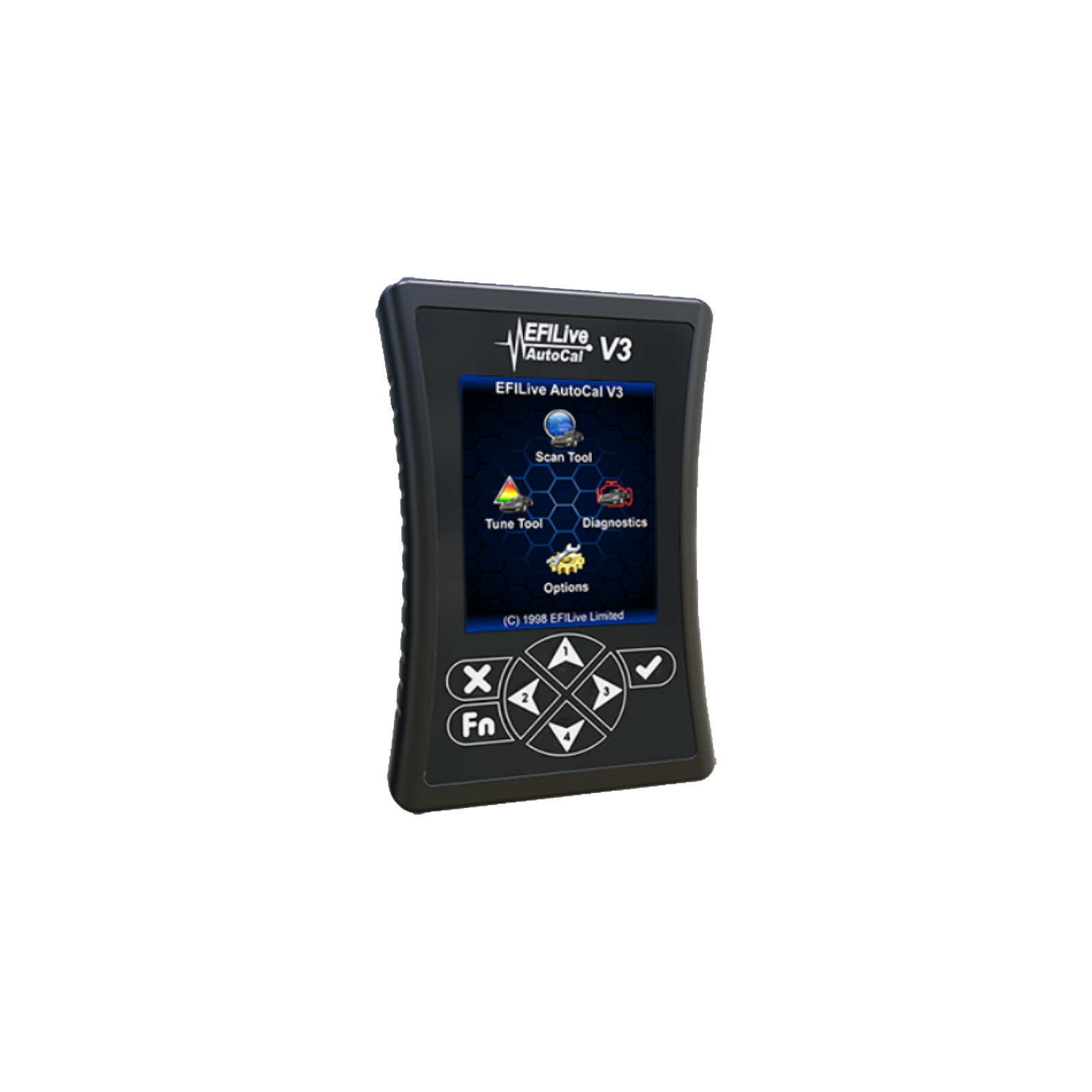 06-07 Chevy EFI Live Tuner