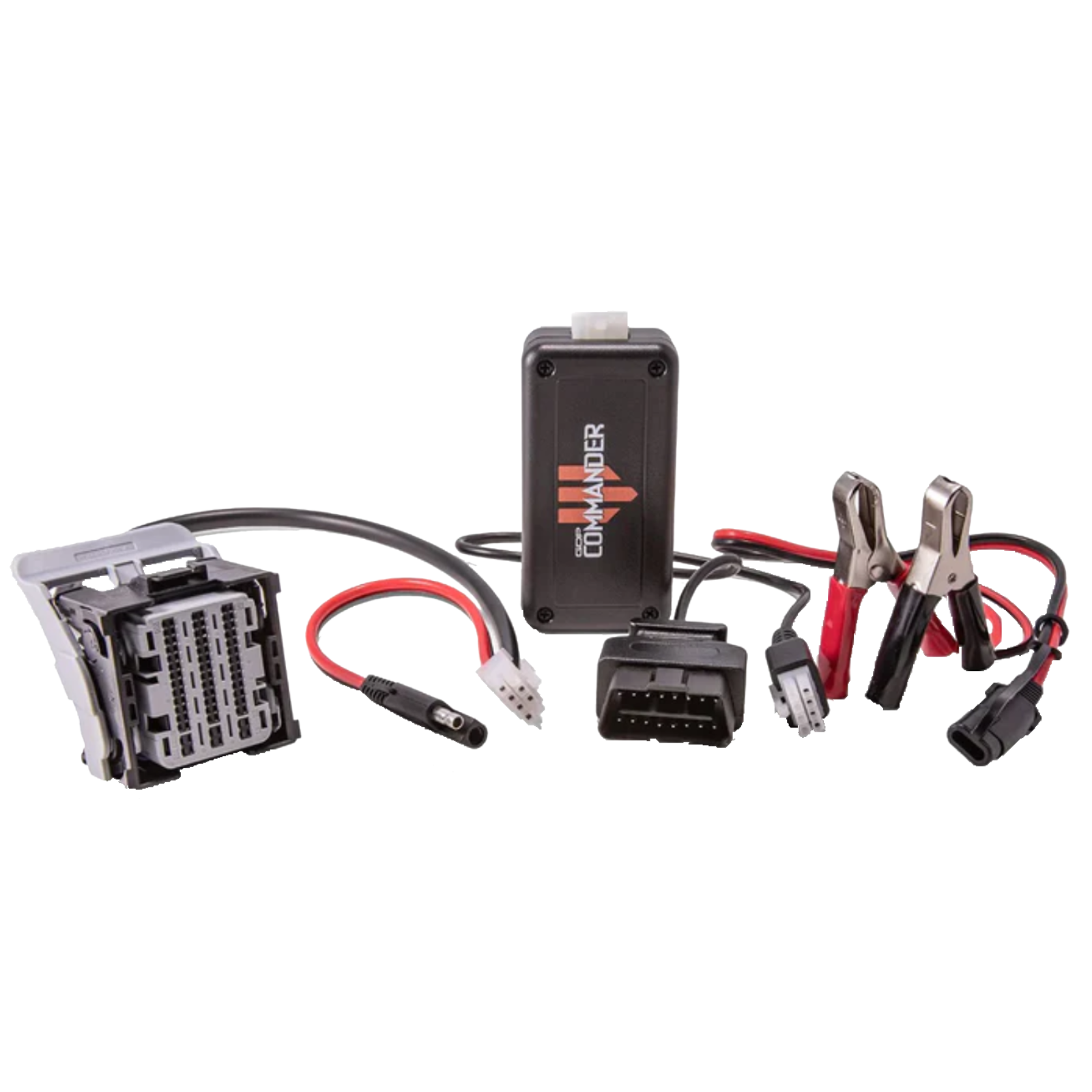 20-22 Ford Commander Tuner & Tunes