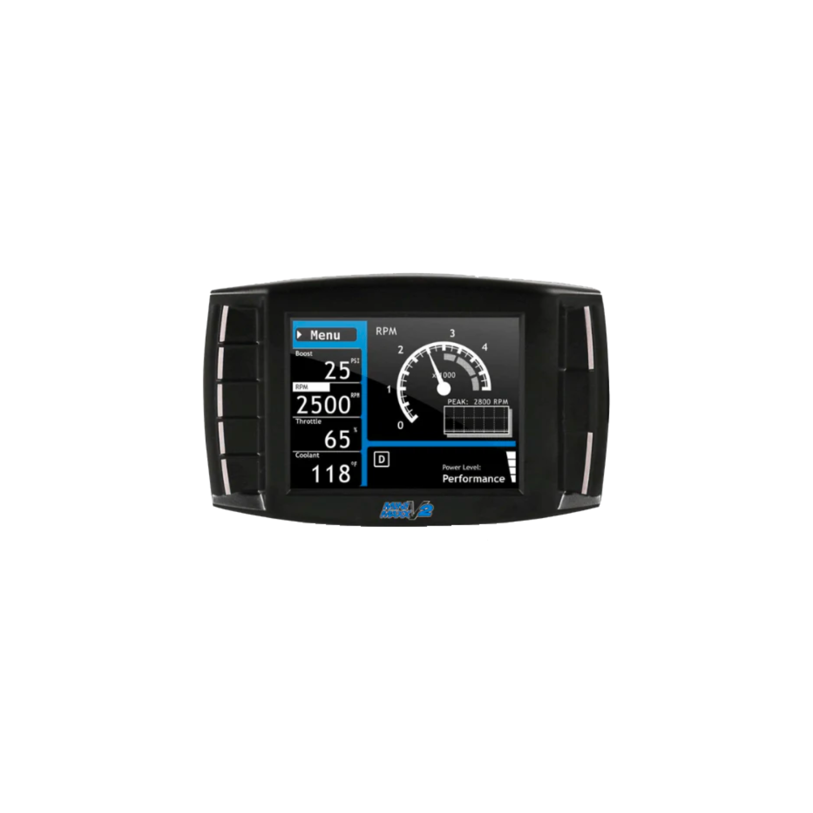 15.5-16 Chevy Mini Maxx V2 Tuner & Tunes
