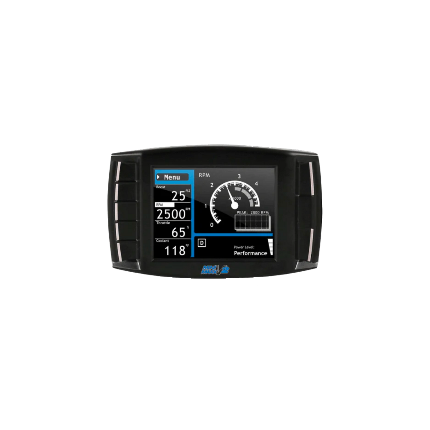 11-15 Chevy Mini Maxx V2 Tuner & Tunes