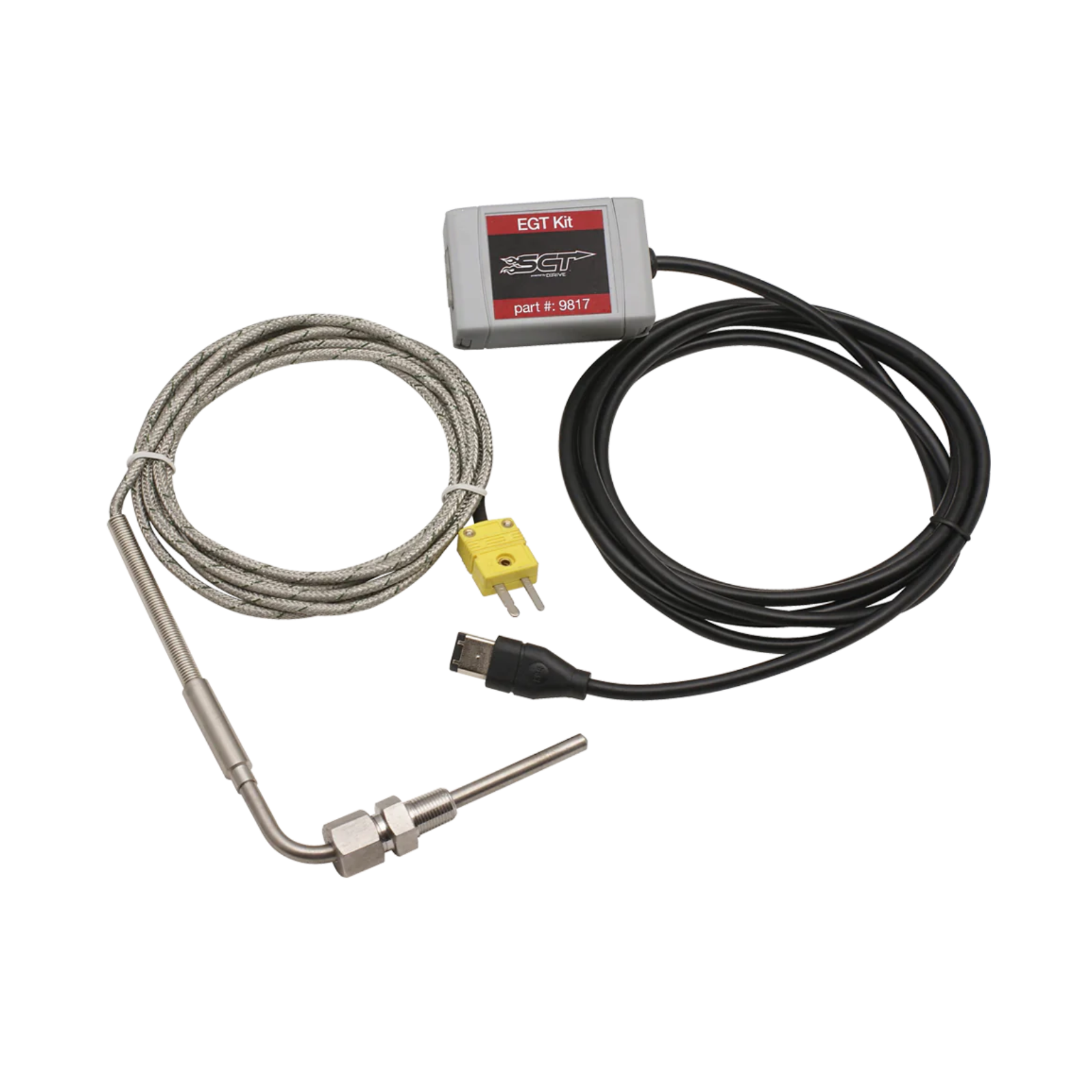 03-21 Ford SCT Pyro Kit