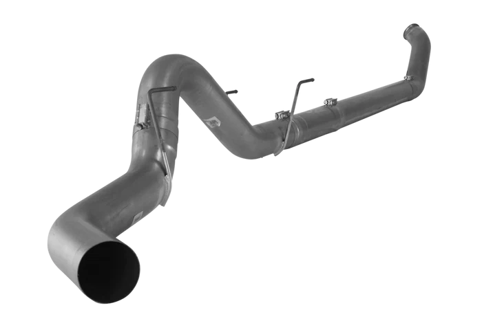 07.5-09 RAM DPF Delete Pipe or Full Exhaust System