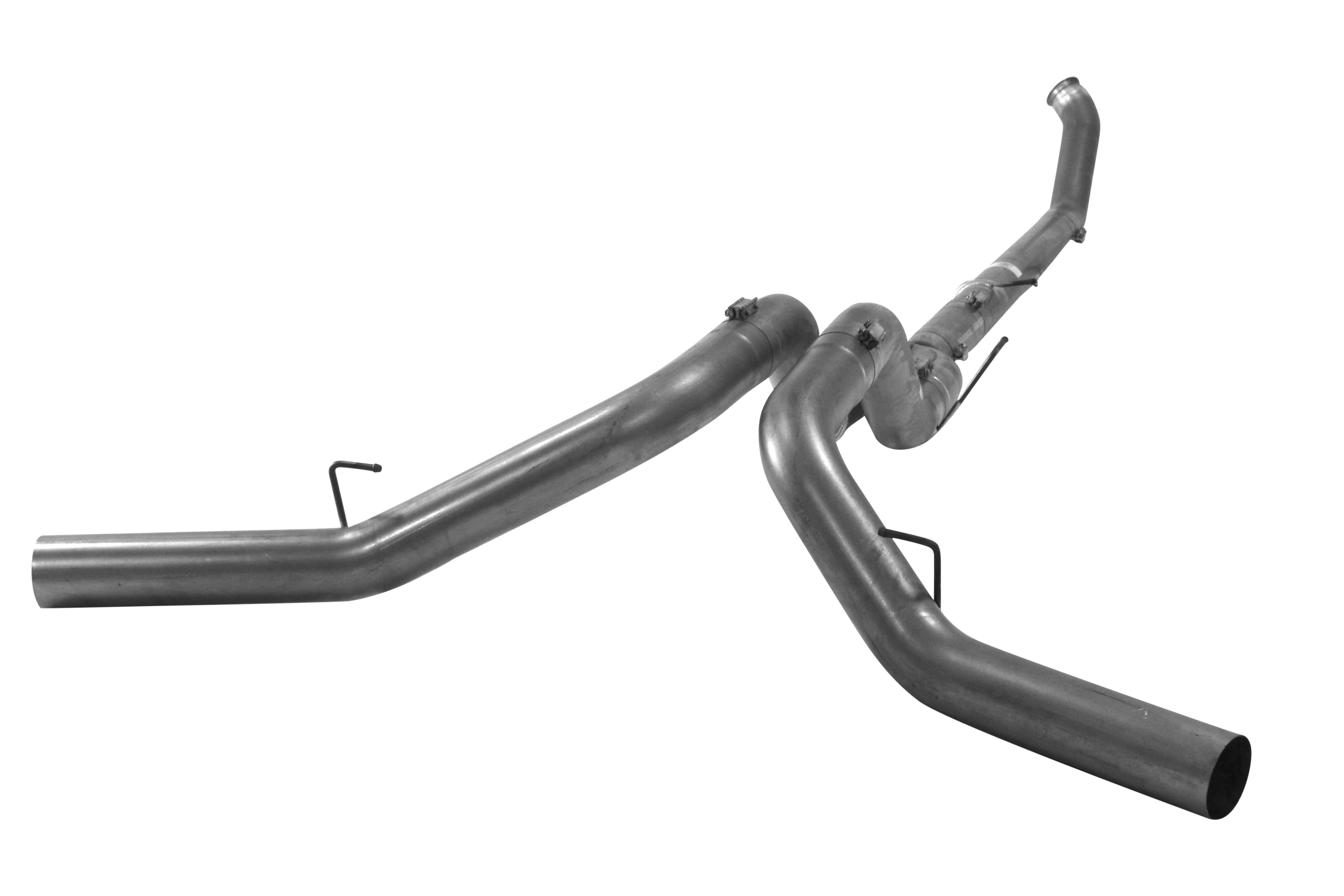 13-18 RAM 5" Turboback Duel Exhaust System