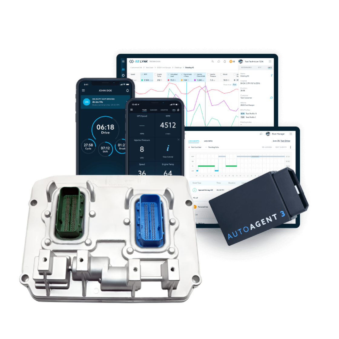 22-24 RAM EZ LYNK Tuner & Tunes With ECM
