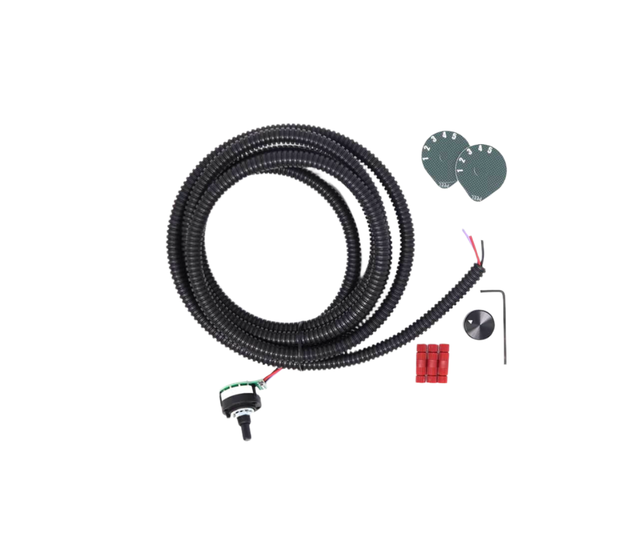 15-19 Ford SOTF Switch