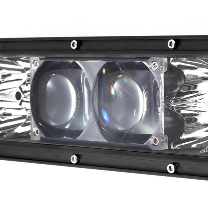12"/22"/32"/42"/52" 5D-PRO Series LED Light Bar with 5D Projectors For Dodge Ram 2500