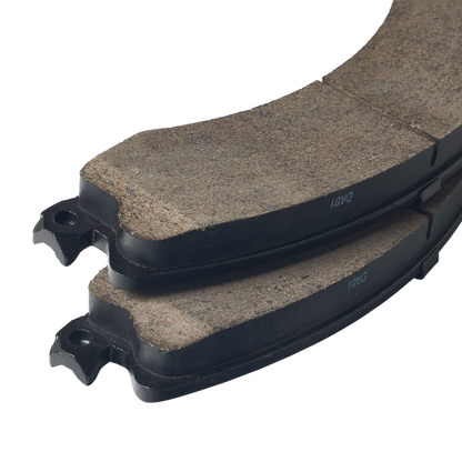Doc's Diesel Chevrolet/GMC 6.6L Duramax Ceramic Front/Rear Brake Pads 2011-2019