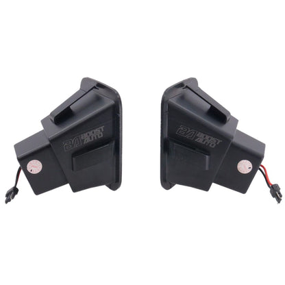 Ford F-150 (2021-2025) LED License Plate Lights