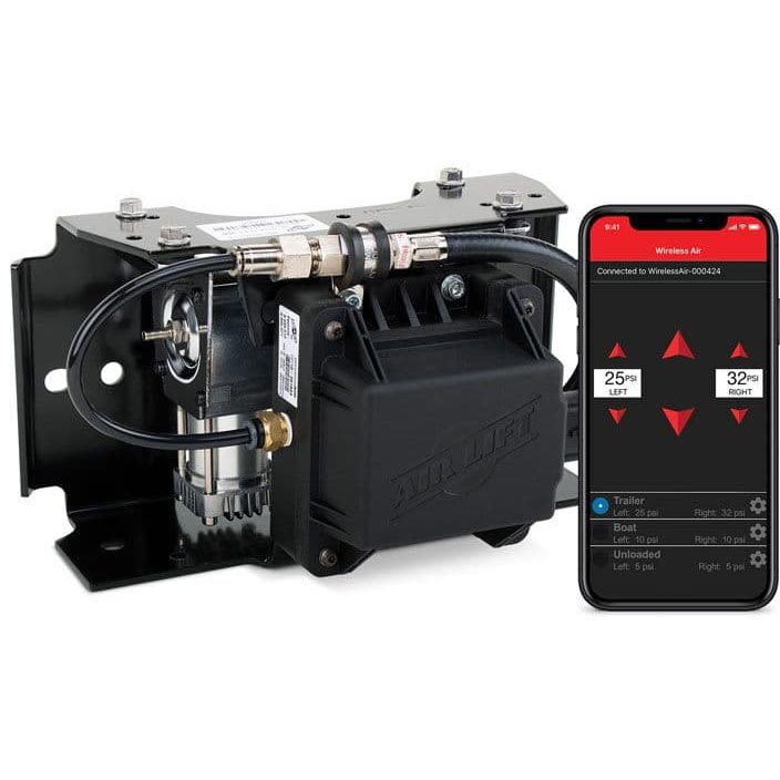 Image 1 for Air Lift 73000EZ WirelessAIR Control System with EZ Mount (APP-Only)