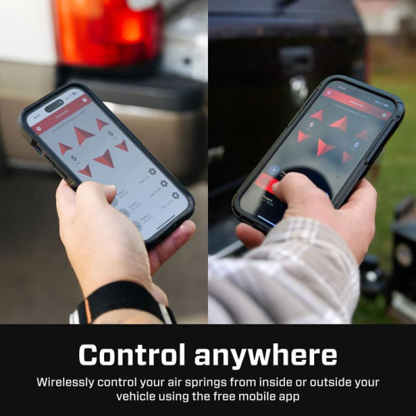 Image 7 for Air Lift 73000EZ WirelessAIR Control System with EZ Mount (APP-Only)