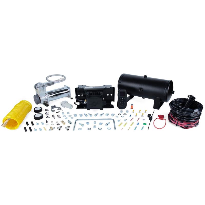 Image 1 for Air Lift 74100EZ WirelessAir Tank With EZ Mount