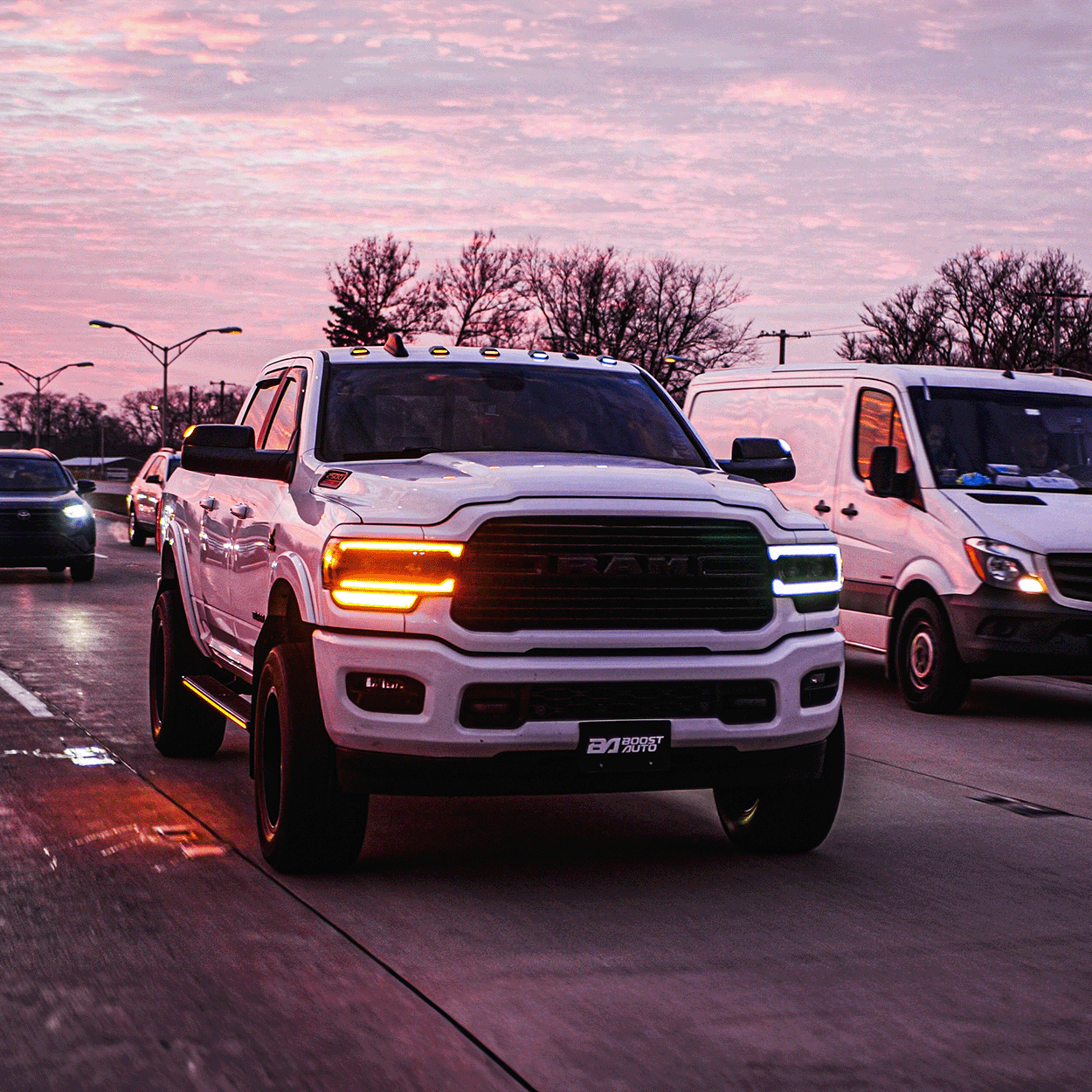 S-Series Cab Lights | 2019-2025 Dodge Ram 2500 / 3500