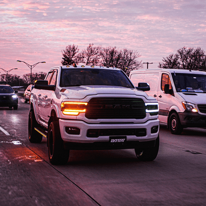 S-Series Cab Lights | 2019-2025 Dodge Ram 2500 / 3500