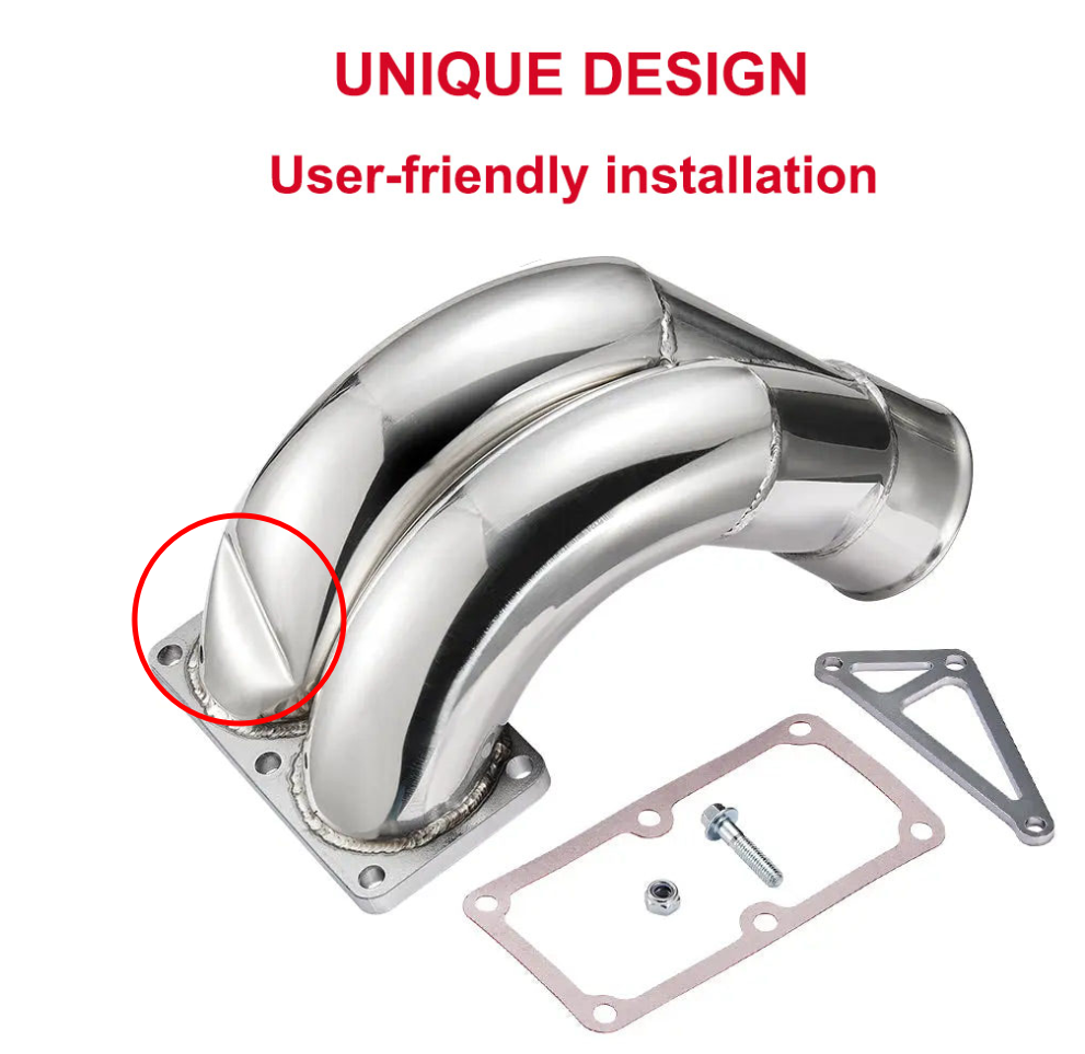 Intake Manifold for 2007-2018 Dodge Ram 2500/3500 6.7L Diesel All In One Kits | SPELAB