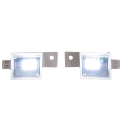 Chevy Colorado/GMC Canyon (2023-2026) LED License Plate Lights