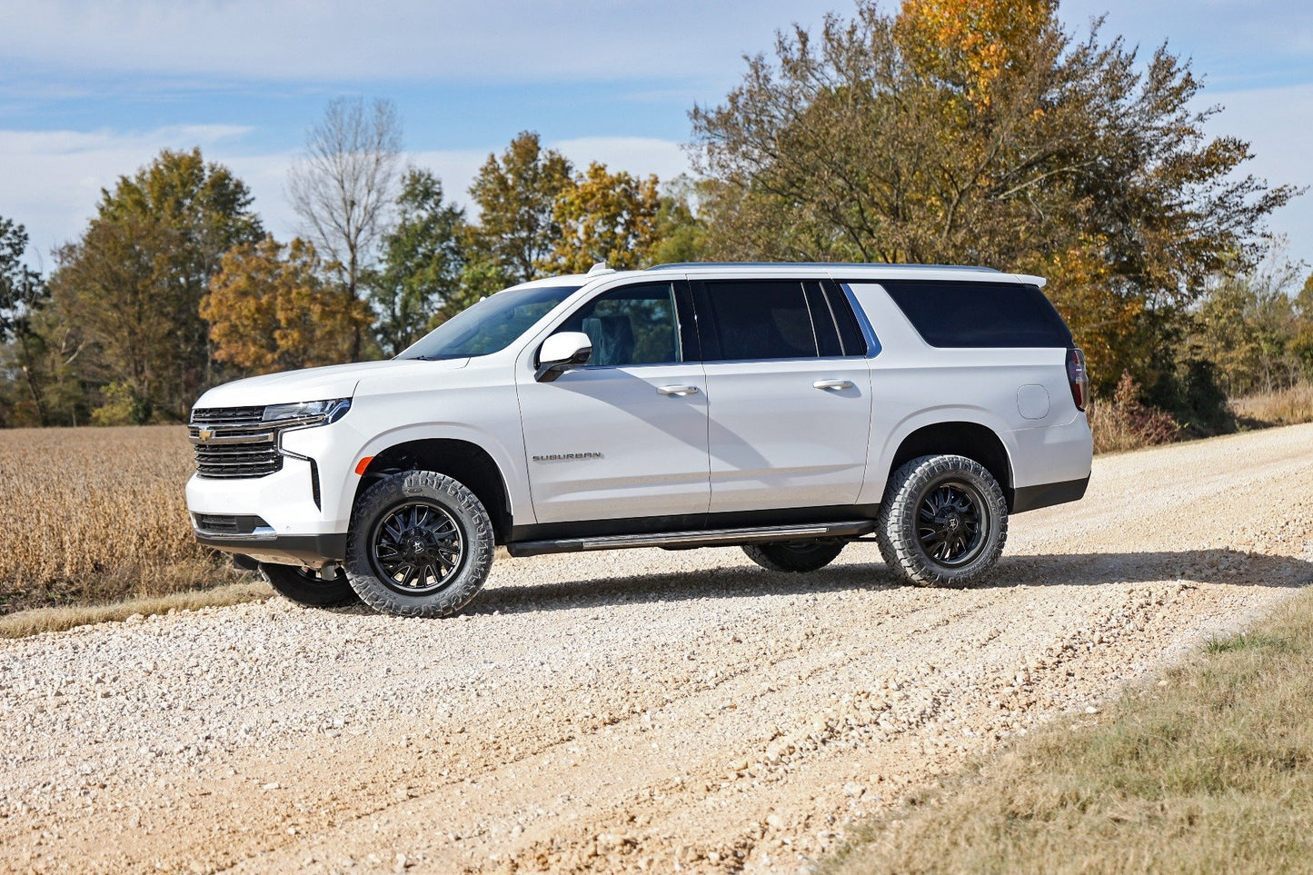 2 Inch Lift Kit | GMC Yukon/Yukon XL 1500 4WD (2021-2026)