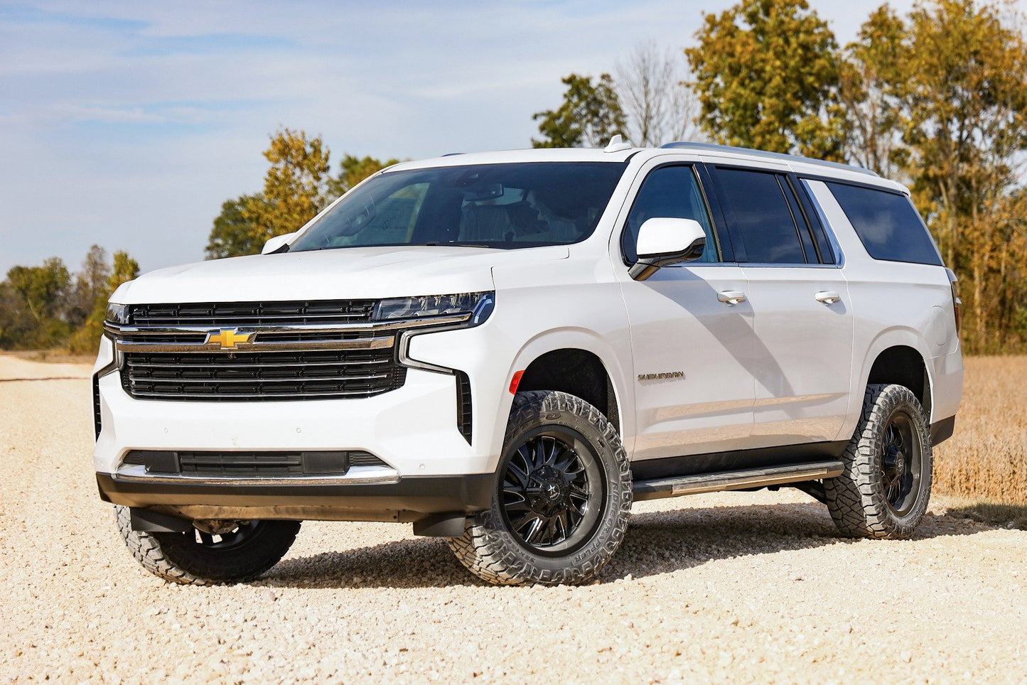 2 Inch Lift Kit | GMC Yukon/Yukon XL 1500 4WD (2021-2026)