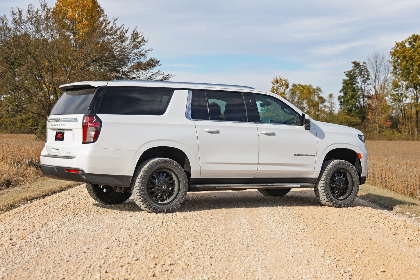 2 Inch Lift Kit | GMC Yukon/Yukon XL 1500 4WD (2021-2026)