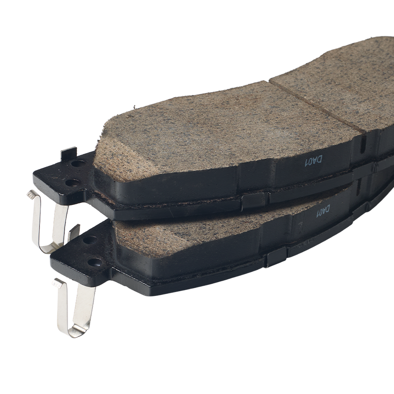 Doc's Diesel RAM 6.7L Cummins 2500/3500 Ceramic Front Brake Pads 2009-2018