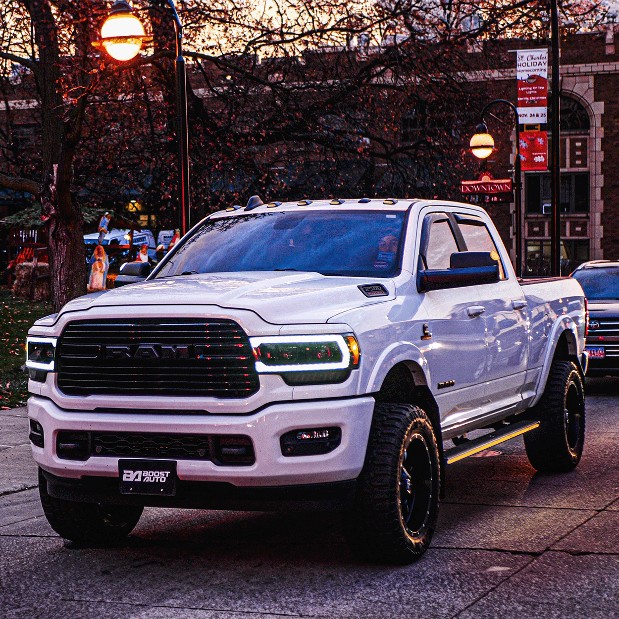 S-Series Cab Lights | 2019-2025 Dodge Ram 2500 / 3500