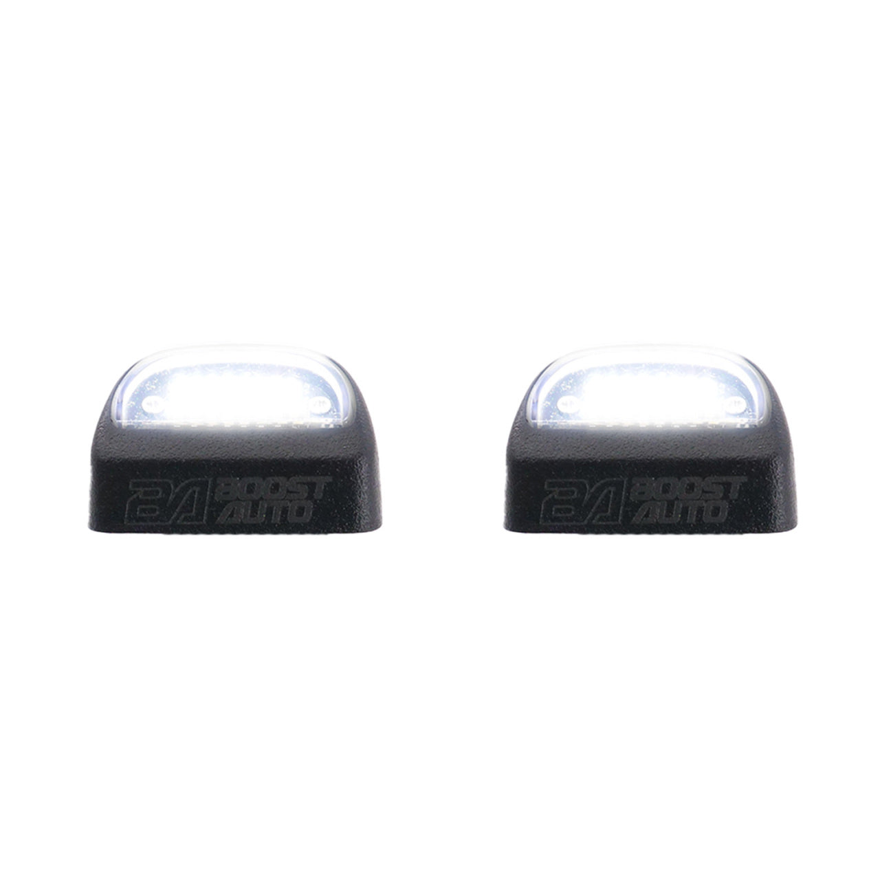 Chevy Silverado/GMC Sierra (1999-2007) LED License Plate Lights